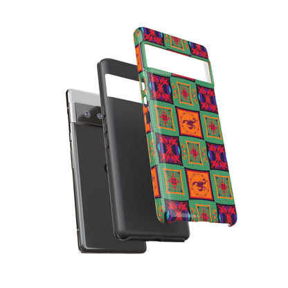 Tough Cases, Scorpio, Zodiac v2, Shape Pattern
