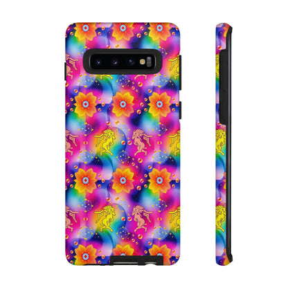 Tough Cases, Gemini, Zodiac v2, Bubble Pattern