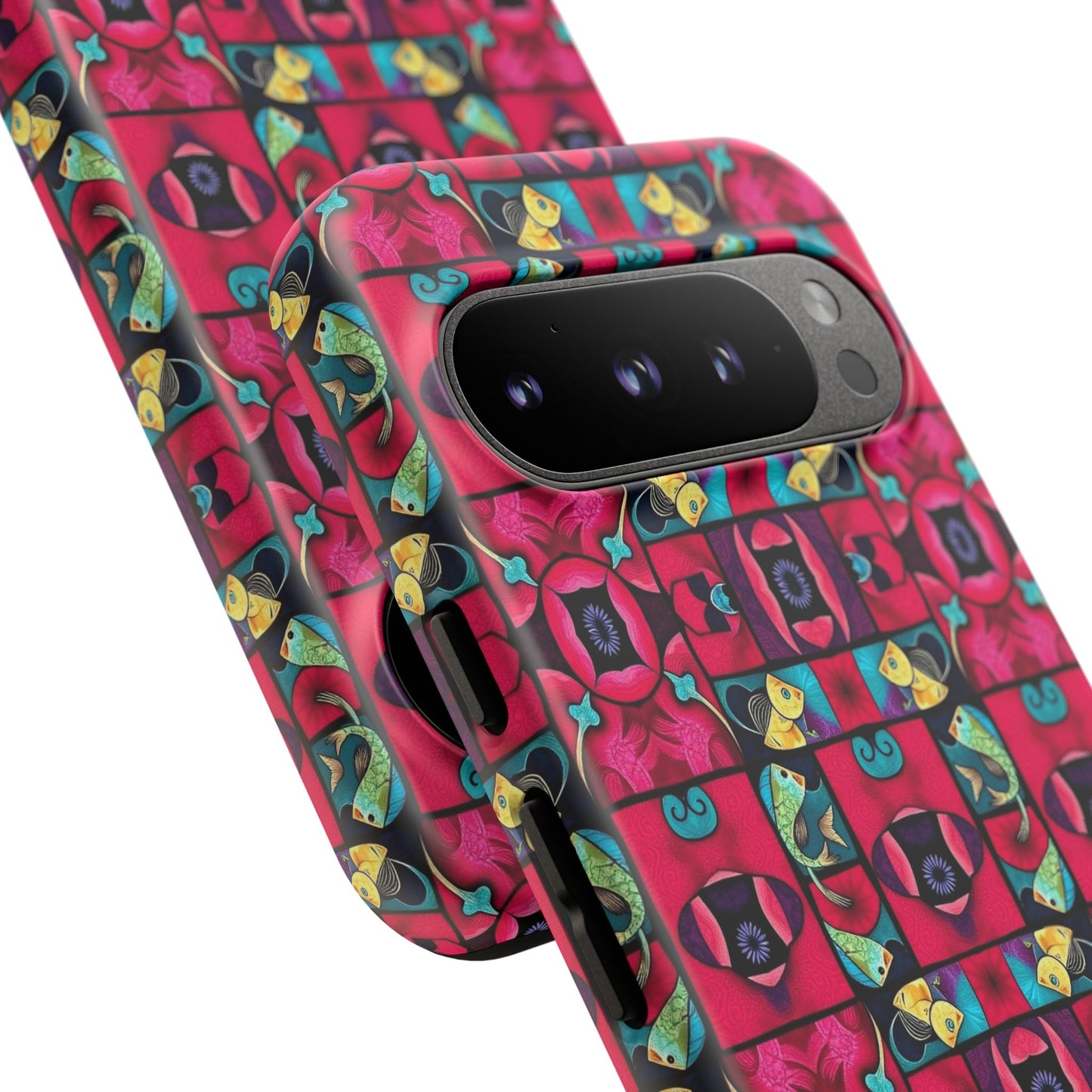 Tough Cases, Pisces, Zodiac, Shape Pattern