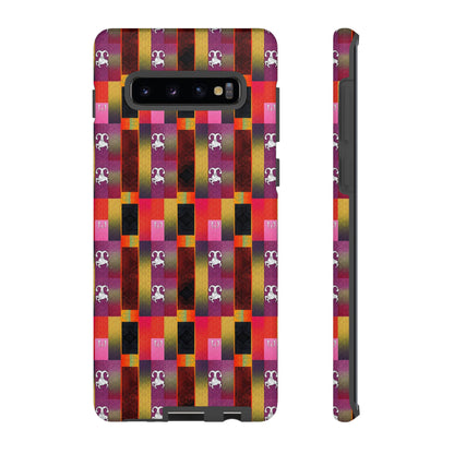 Tough Cases, Capricorn, Zodiac v1, Shape Pattern