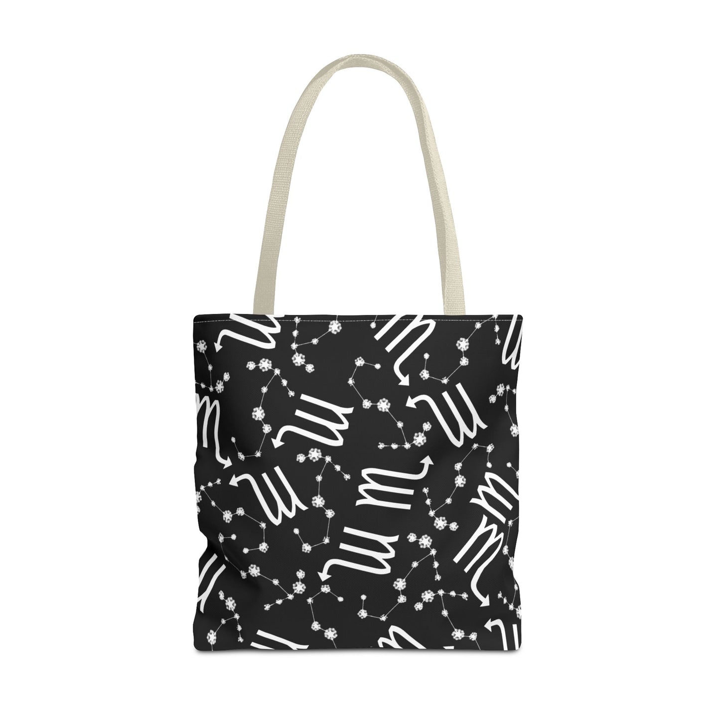 Tote Bag Scorpio Zodiac sign AOP
