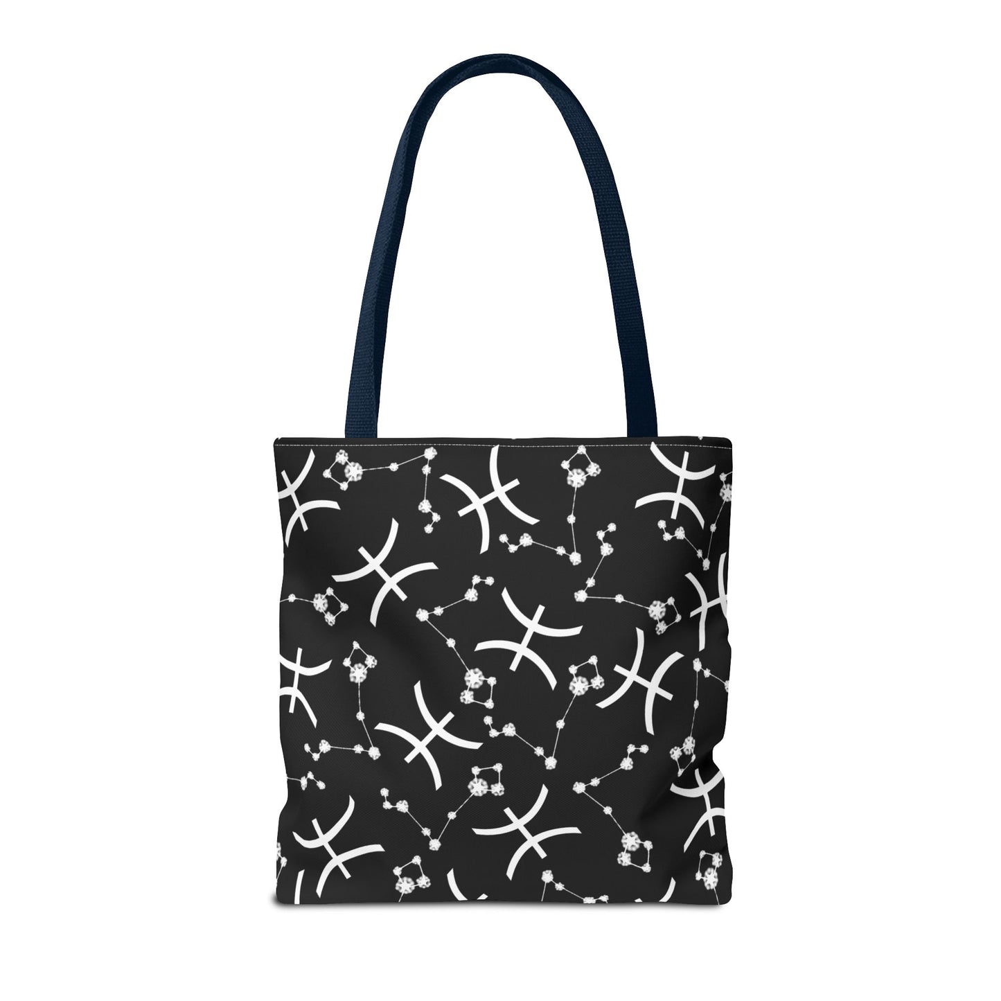Tote Bag Pisces Zodiac sign AOP