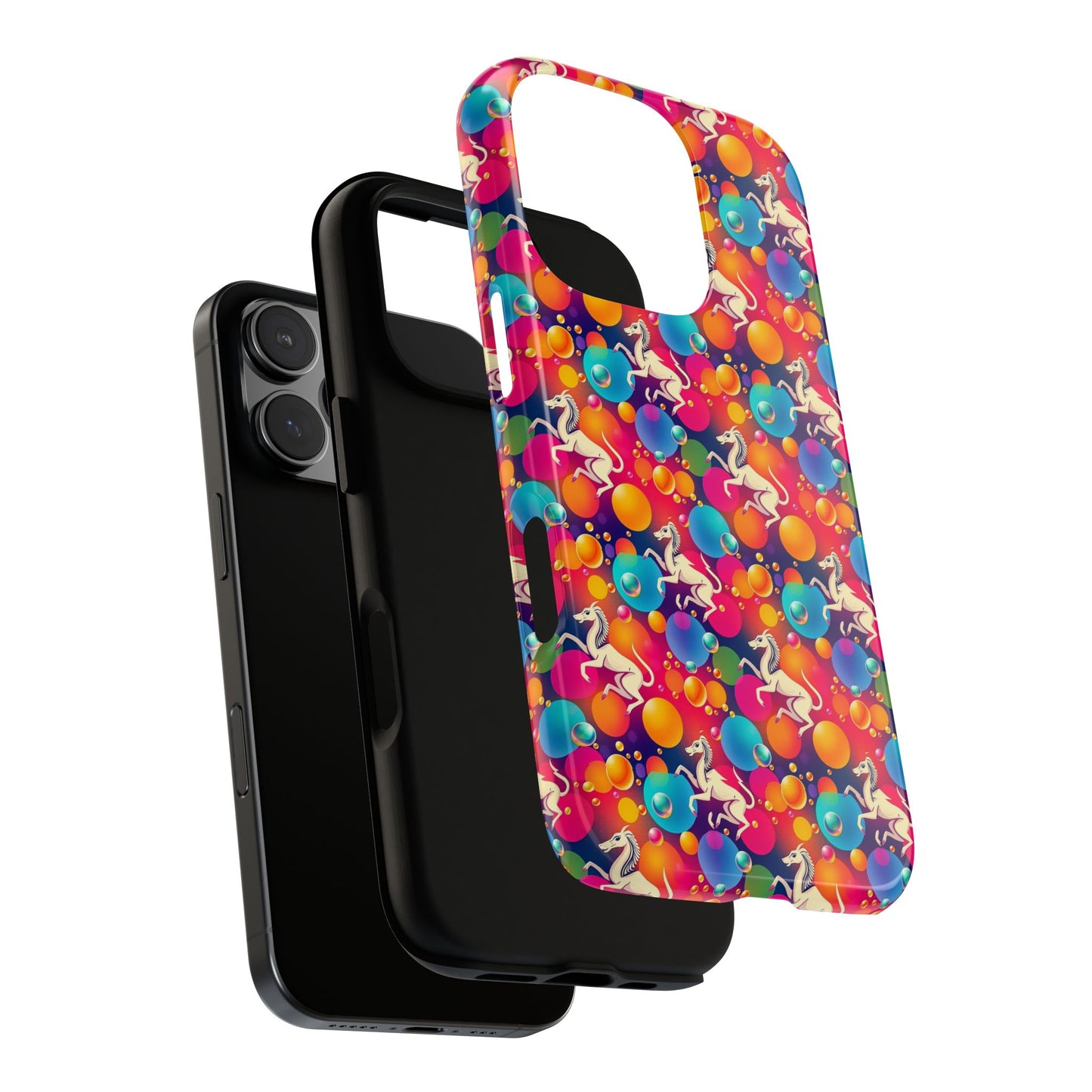 Tough Cases, Virgo, Zodiac v2, Bubble Pattern