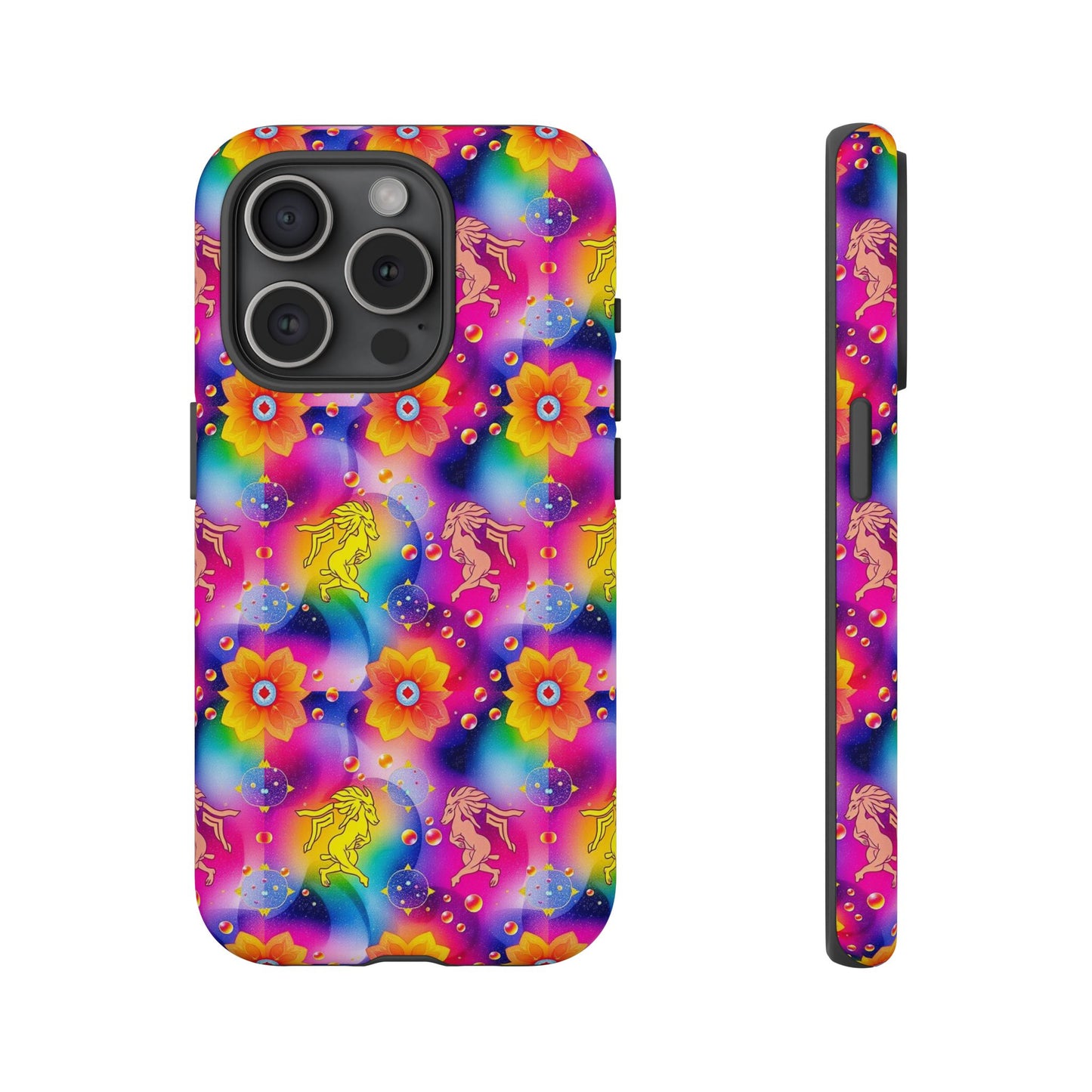 Tough Cases, Gemini, Zodiac v2, Bubble Pattern