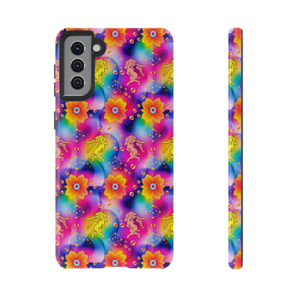 Tough Cases, Gemini, Zodiac v2, Bubble Pattern