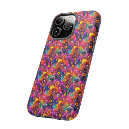 Tough Cases, Virgo, Zodiac v4, Bubble Pattern