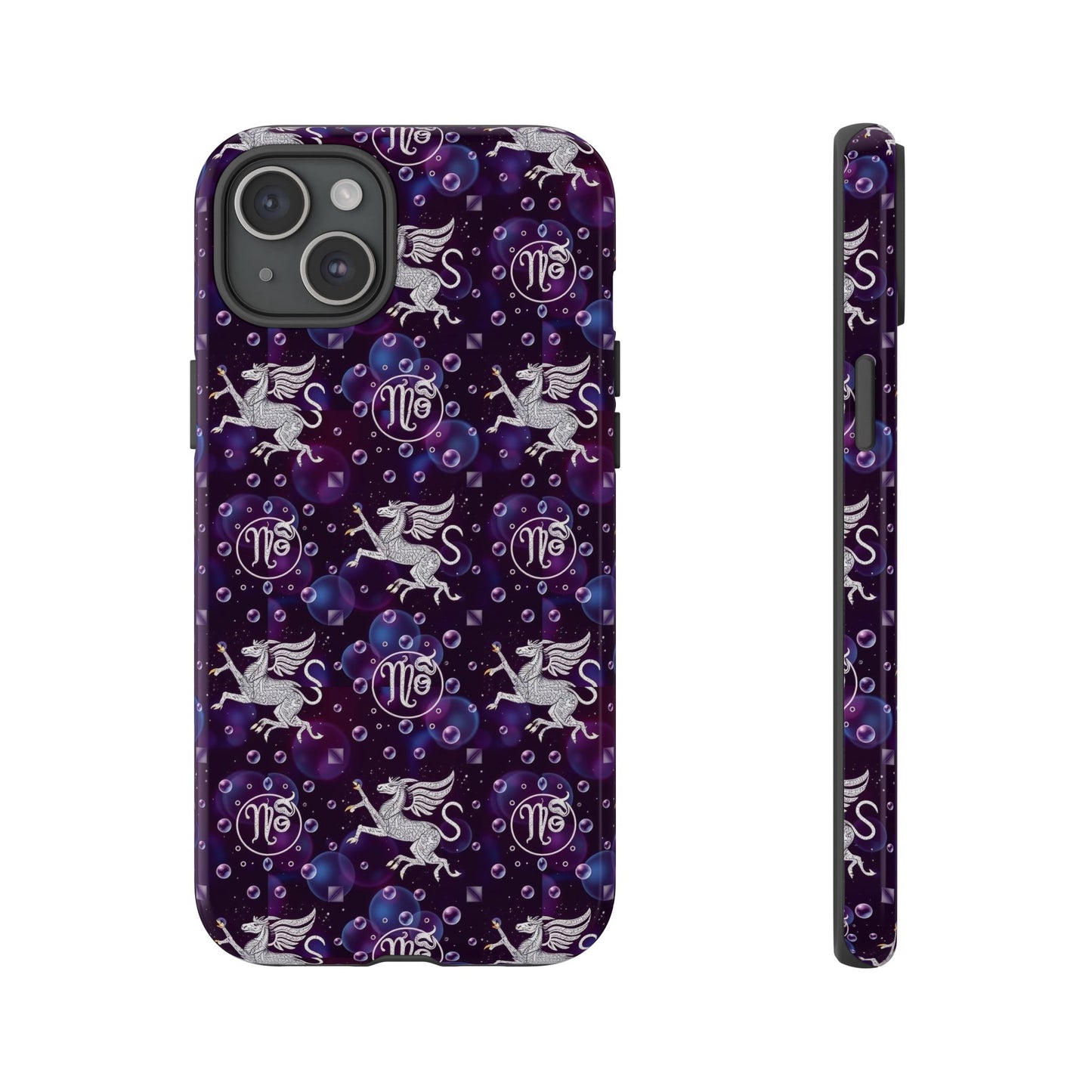 Tough Cases, Virgo, Zodiac v3, Bubble Pattern