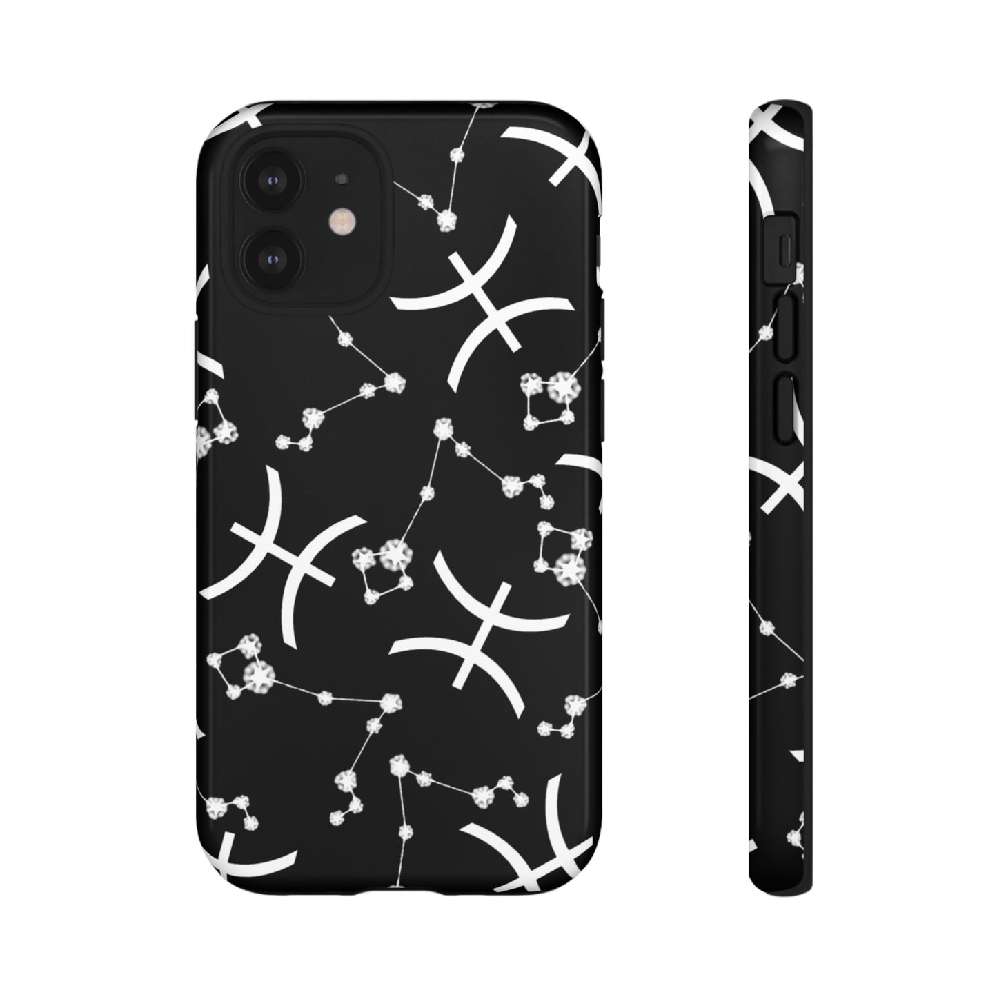 Zodiac Tough Cases for Phones Pisces Zodiac sign