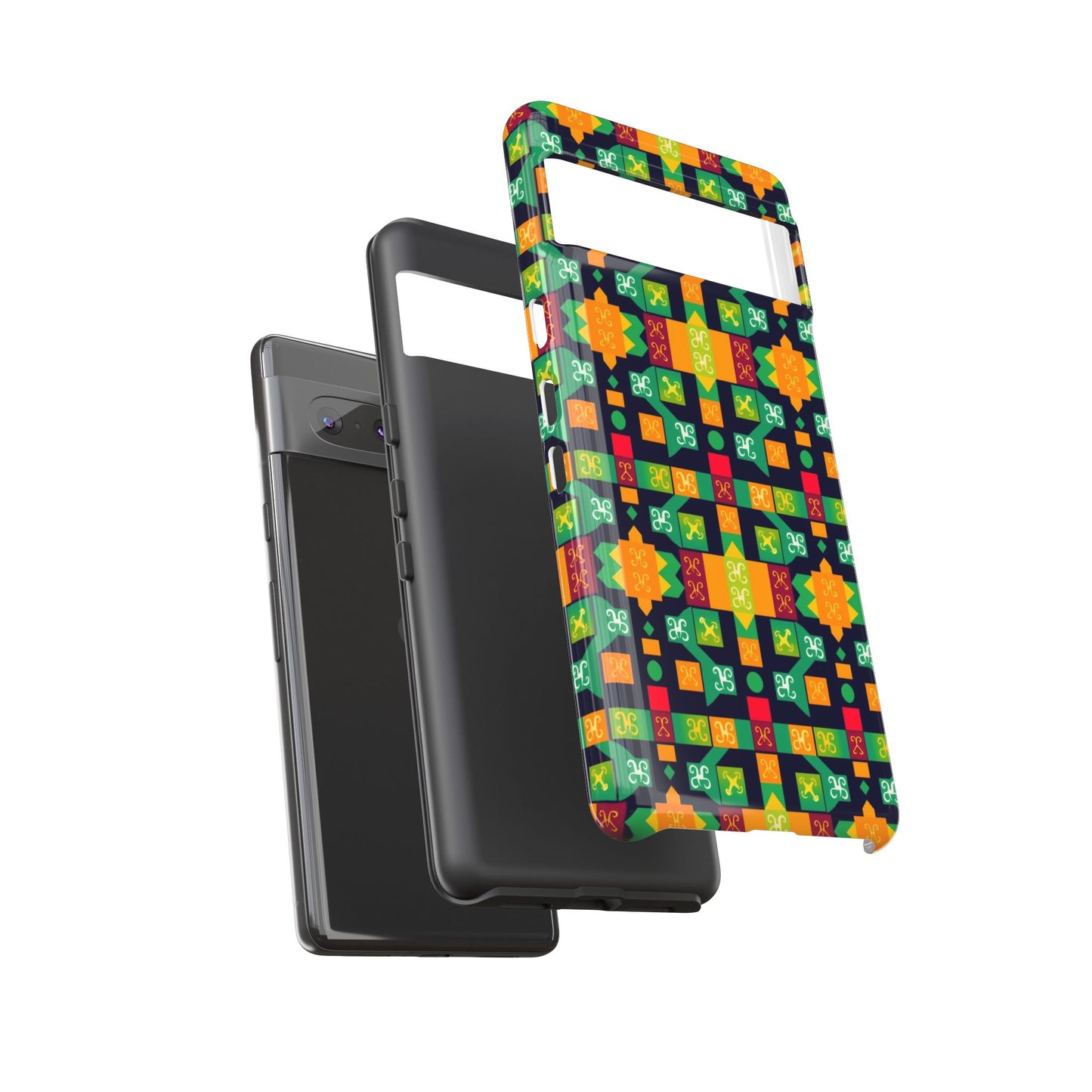 Tough Cases, Virgo, Zodiac v1, Shape Pattern