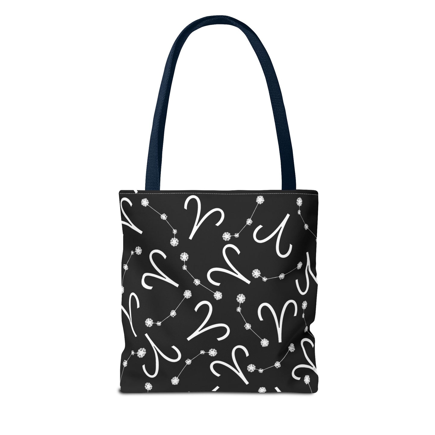 Tote Bag Aries Zodiac sign AOP
