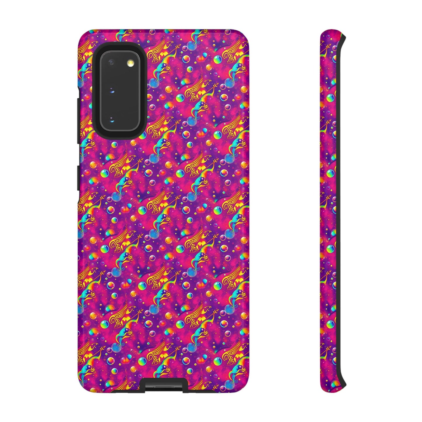 Tough Cases, Sagittarius, Zodiac, Bubble Pattern
