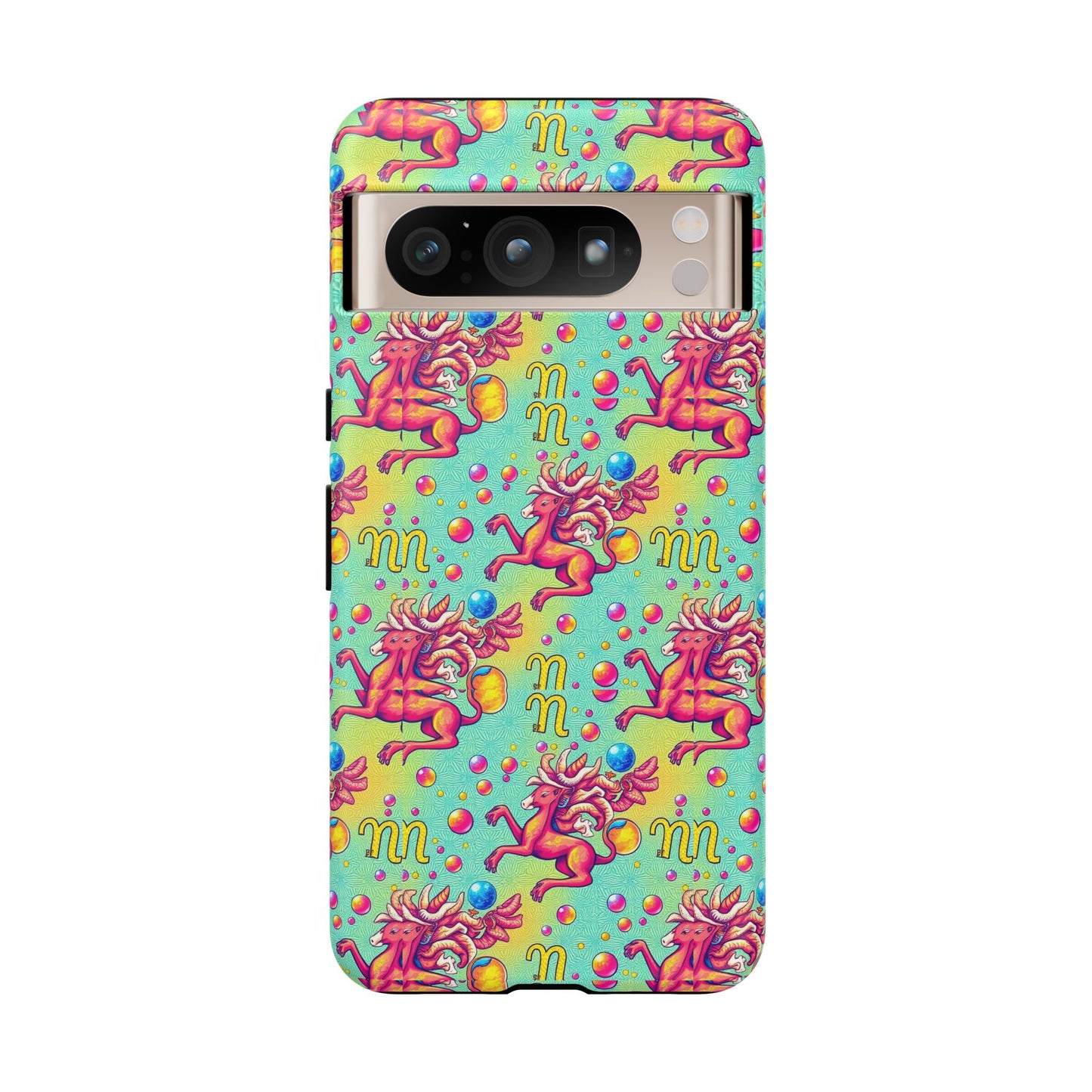 Tough Cases, Virgo, Zodiac v1, Bubble Pattern