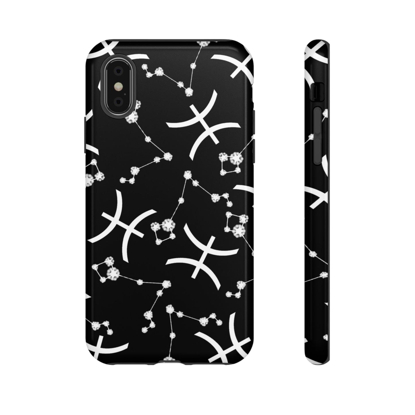 Zodiac Tough Cases for Phones Pisces Zodiac sign