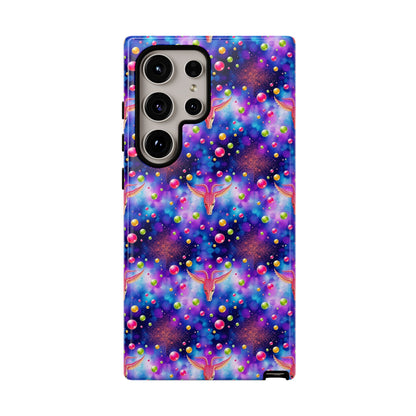 Tough Cases, Virgo, Zodiac, Bubble Pattern