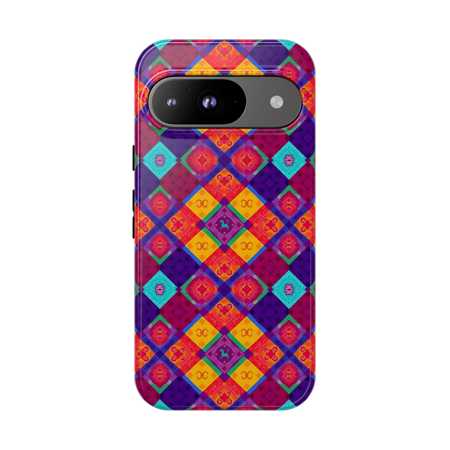 Tough Cases, Virgo, Zodiac, Shape Pattern