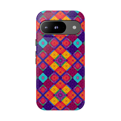 Tough Cases, Virgo, Zodiac, Shape Pattern