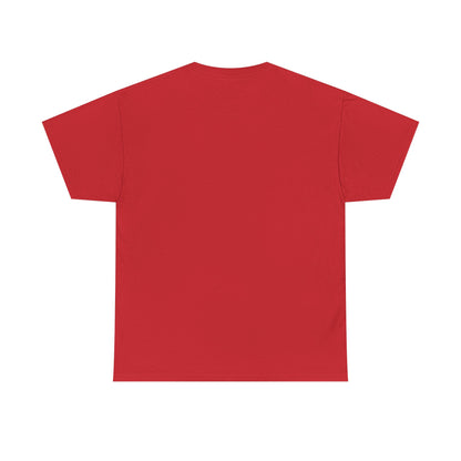 Unisex Heavy Cotton T-Shirt, Space Lion v1, Leo Zodiac Design