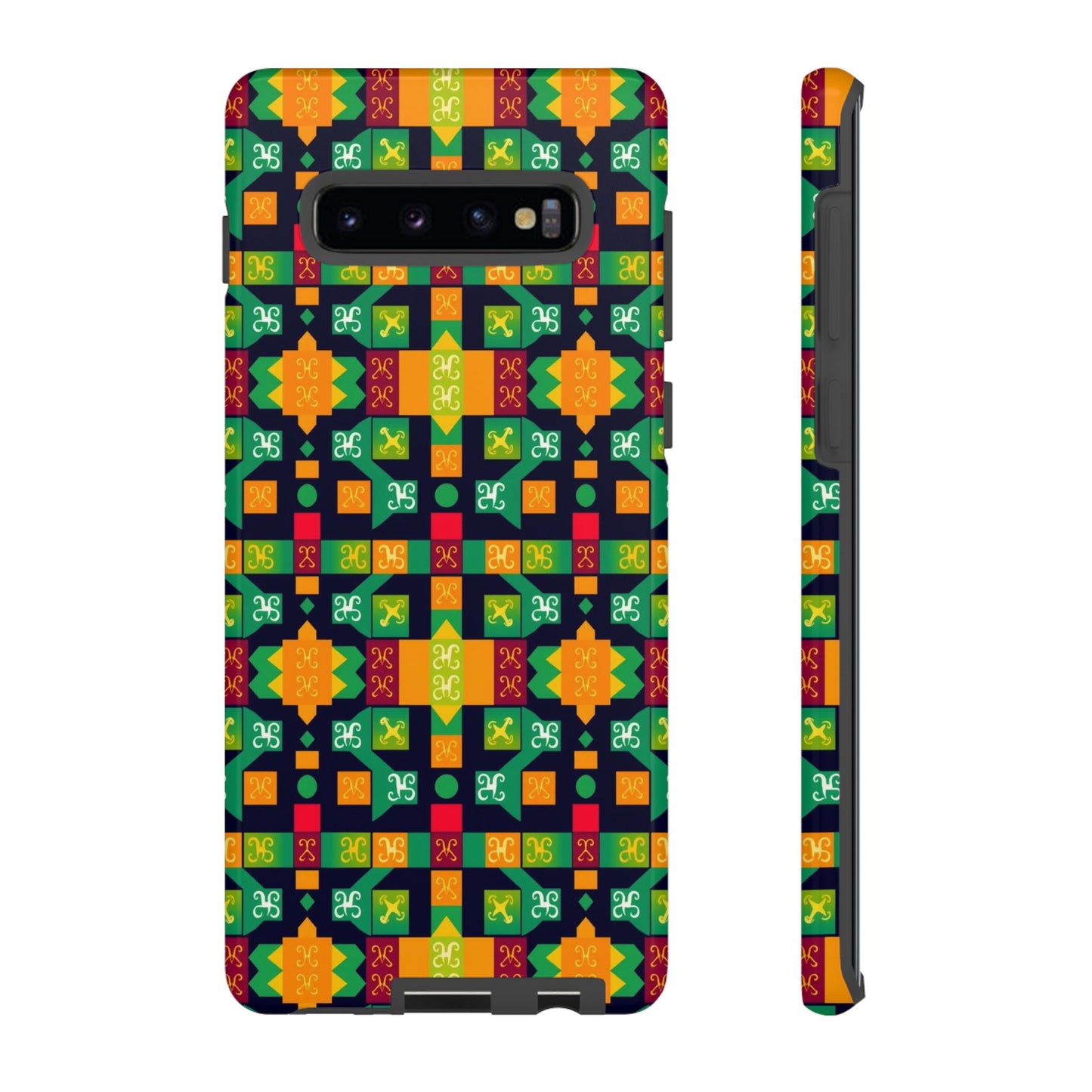 Tough Cases, Virgo, Zodiac v1, Shape Pattern