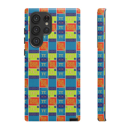 Tough Cases, Gemini, Zodiac v1, Shape Pattern