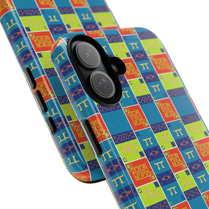 Tough Cases, Gemini, Zodiac v1, Shape Pattern