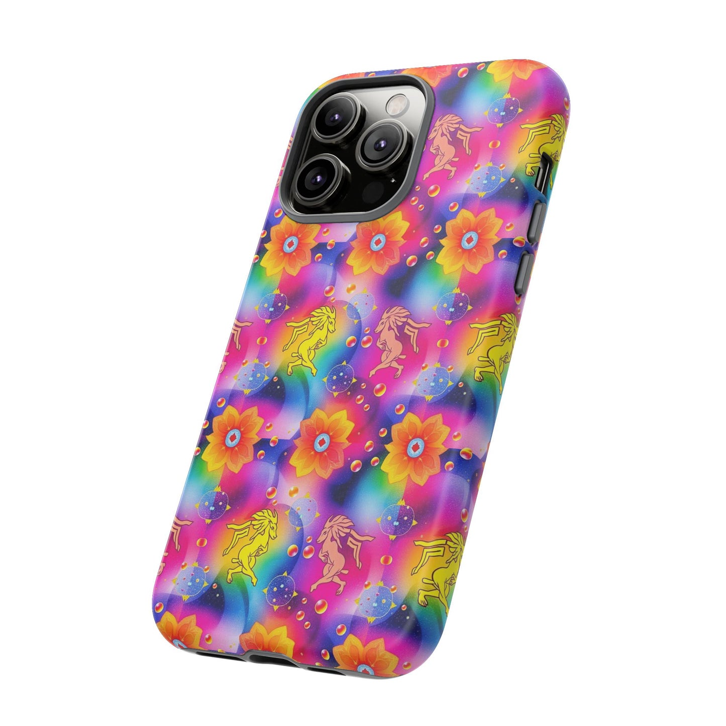 Tough Cases, Gemini, Zodiac v2, Bubble Pattern