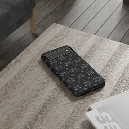 Tough Cases, Gemini, Zodiac, Bubble Pattern