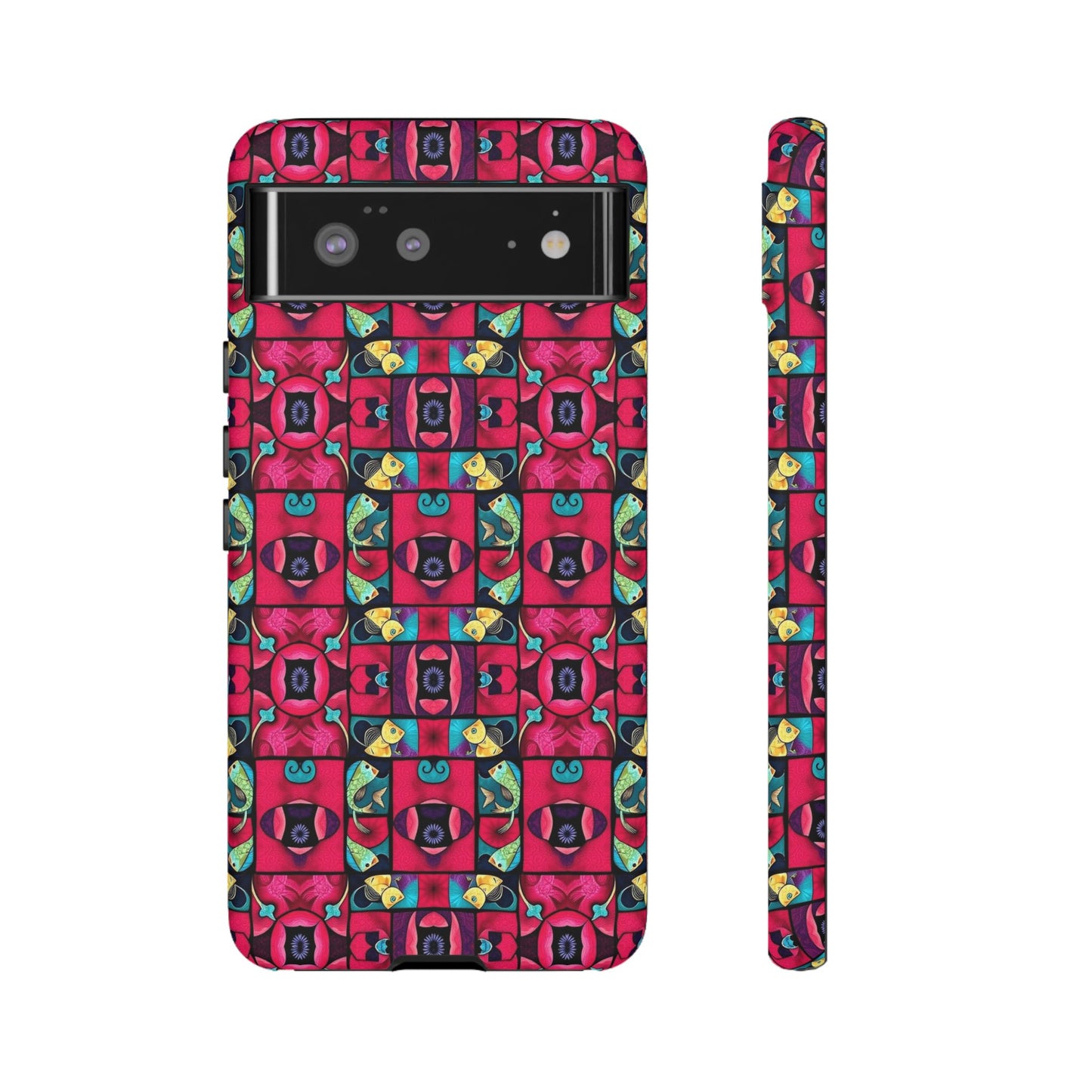 Tough Cases, Pisces, Zodiac, Shape Pattern