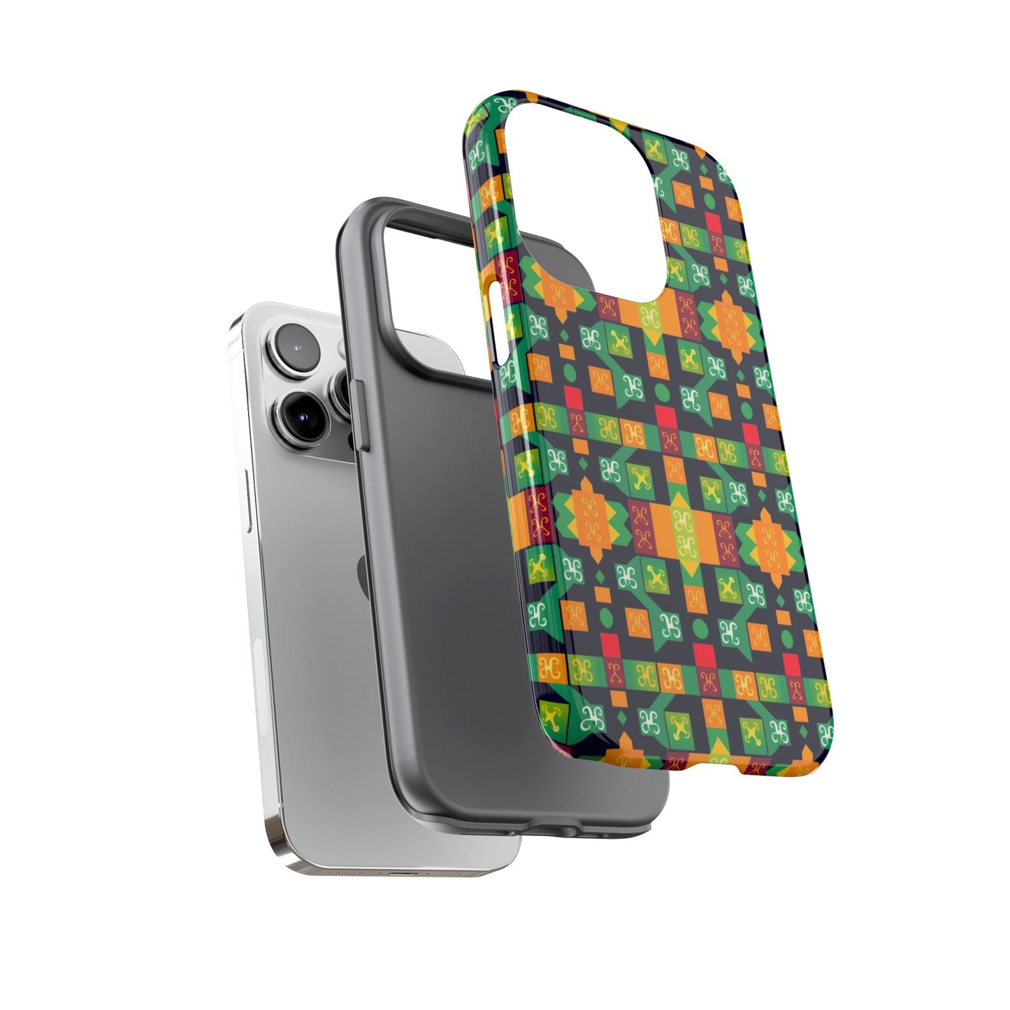 Tough Cases, Virgo, Zodiac v1, Shape Pattern