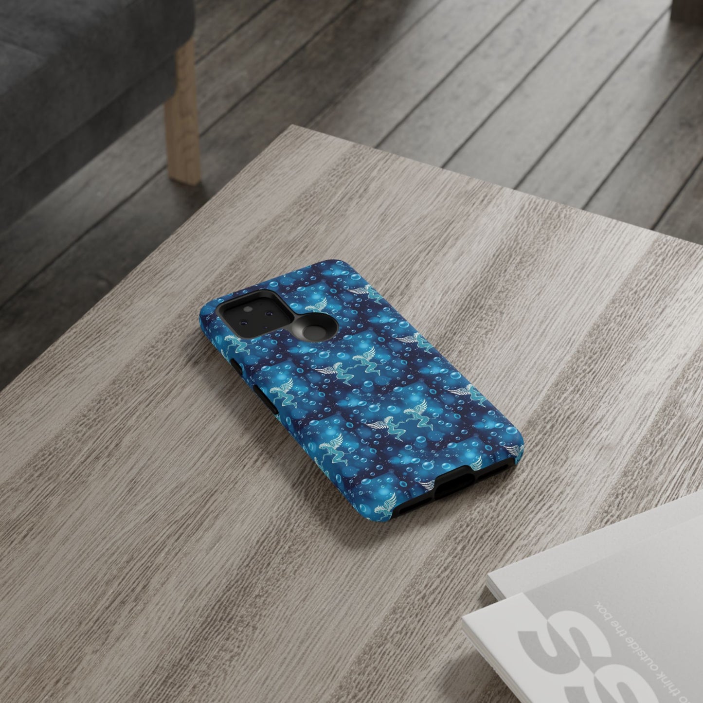 Tough Cases, Gemini, Zodiac v1, Bubble Pattern