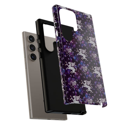 Tough Cases, Virgo, Zodiac v3, Bubble Pattern