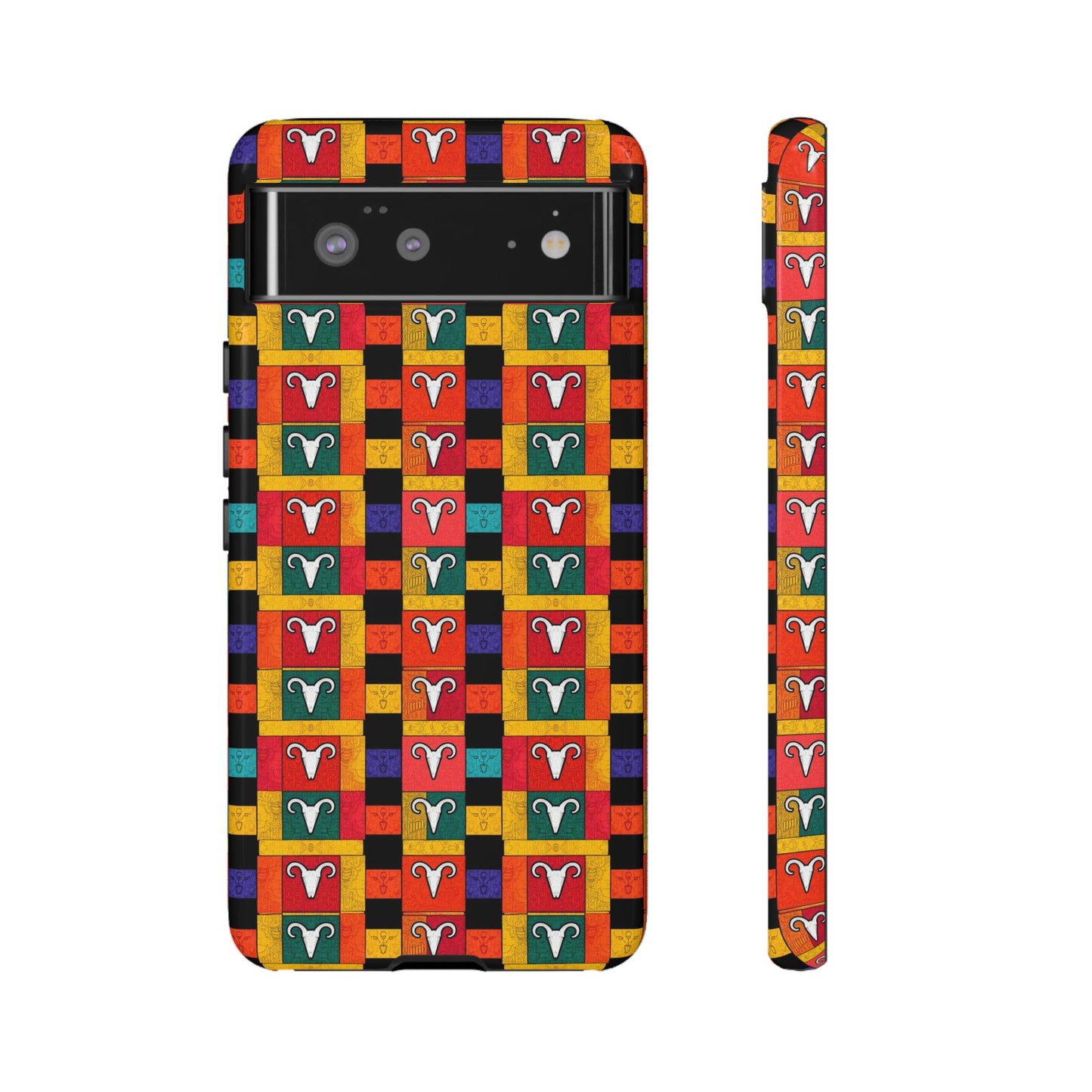 Tough Cases, Aries, Zodiac, Shape Pattern