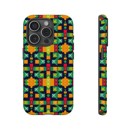 Tough Cases, Virgo, Zodiac v1, Shape Pattern