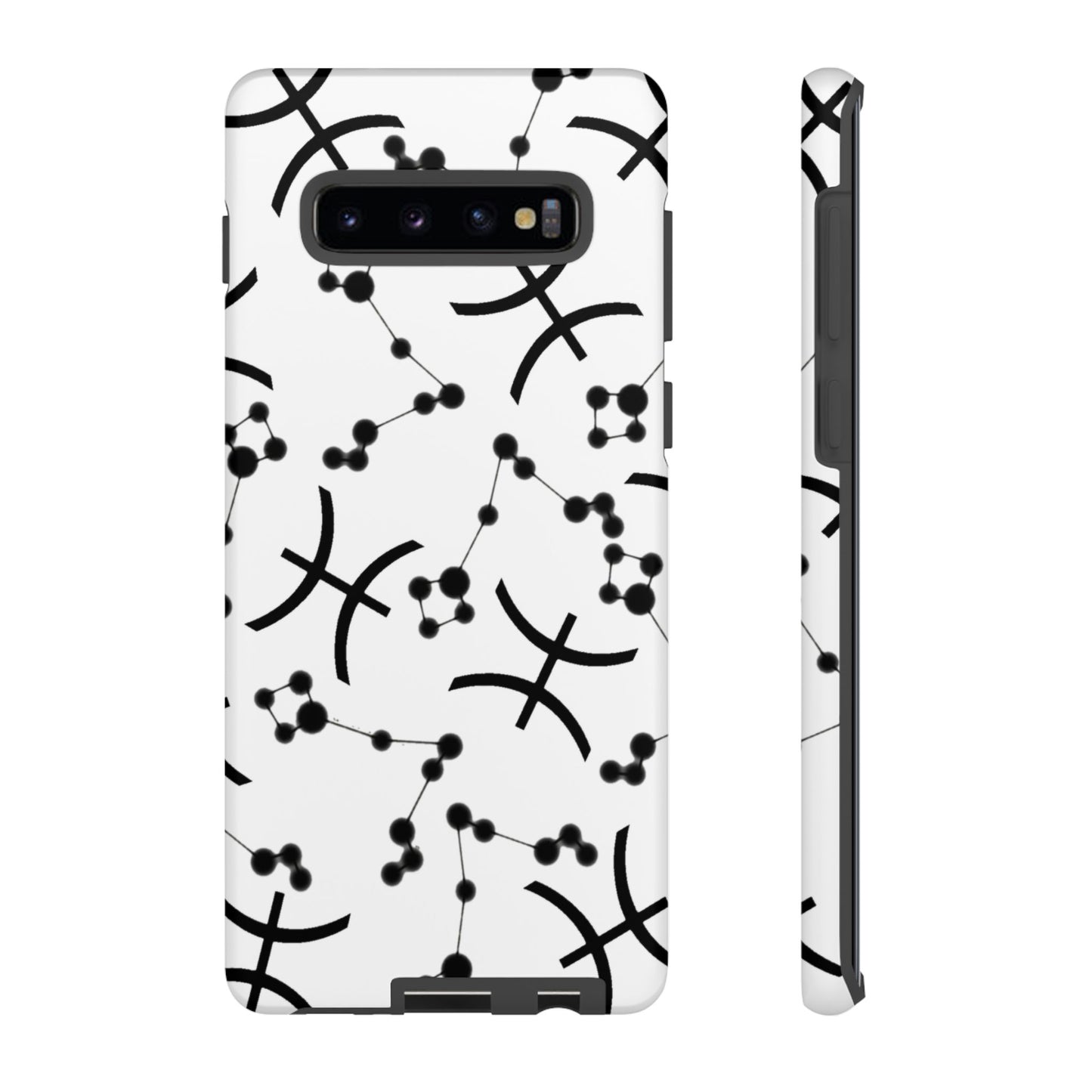 Zodiac Tough Cases for Phones Pisces Zodiac sign