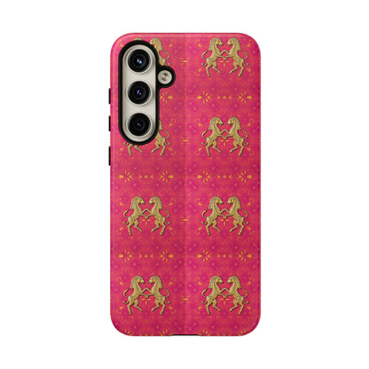 Tough Cases, Gemini, Zodiac, Metal Pattern