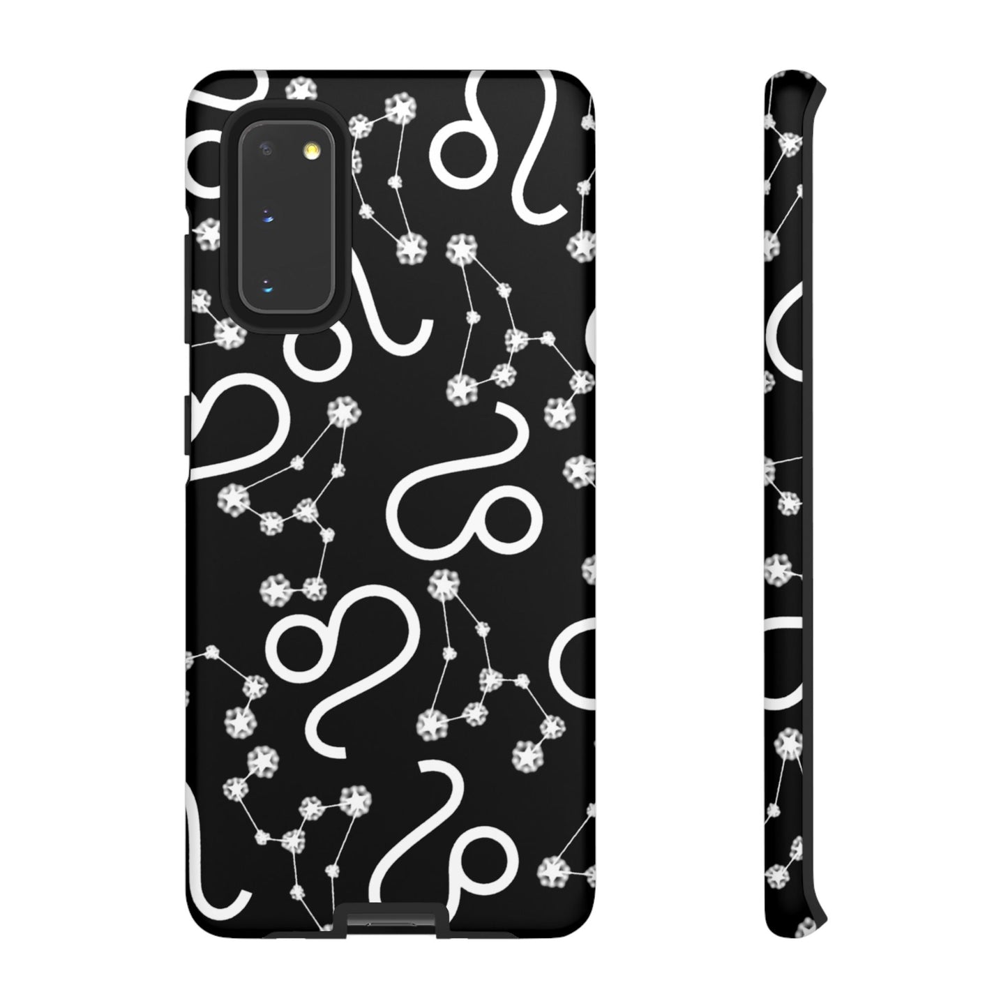 Zodiac Tough Cases for Phones Leo Zodiac sign