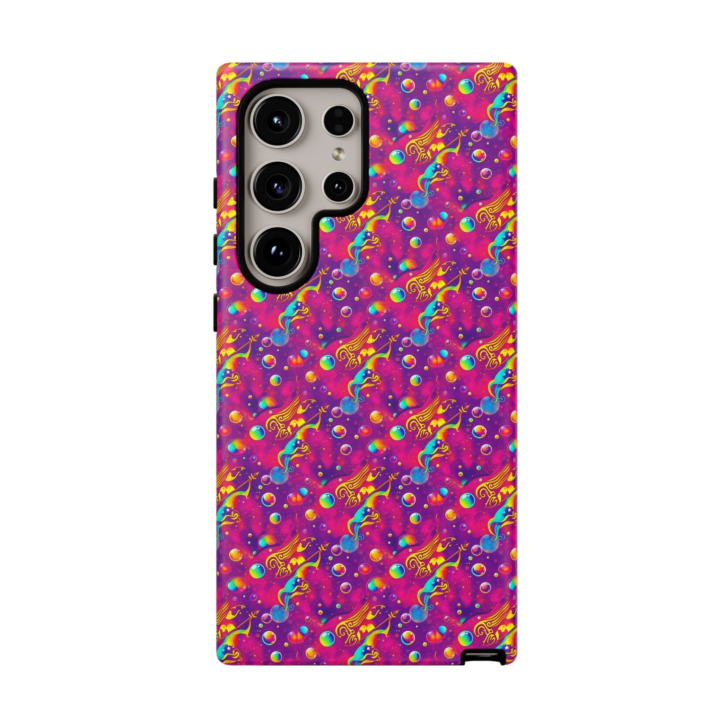 Tough Cases, Sagittarius, Zodiac, Bubble Pattern