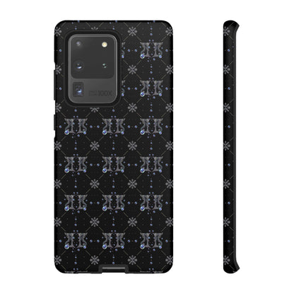 Tough Cases, Gemini, Zodiac, Bubble Pattern
