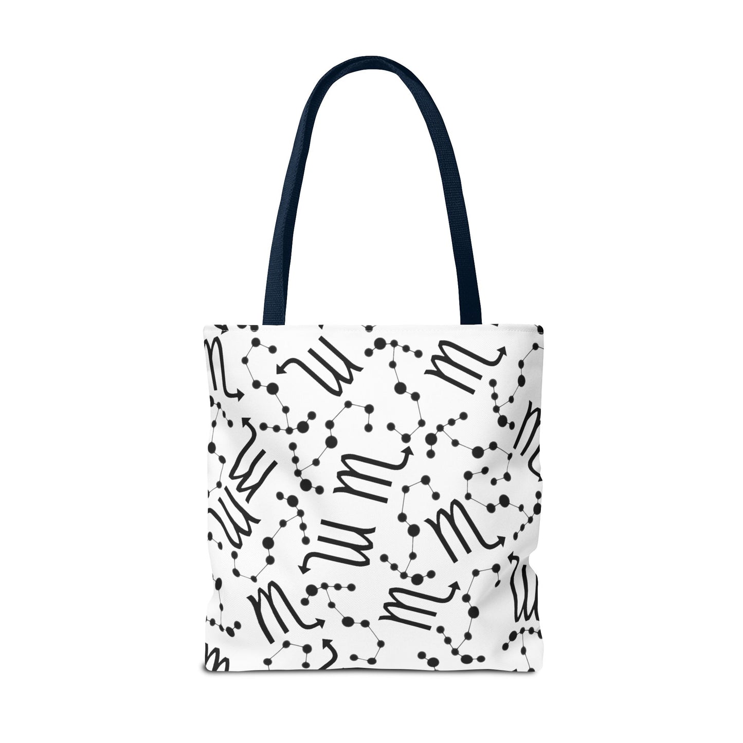Tote Bag Scorpio Zodiac sign AOP