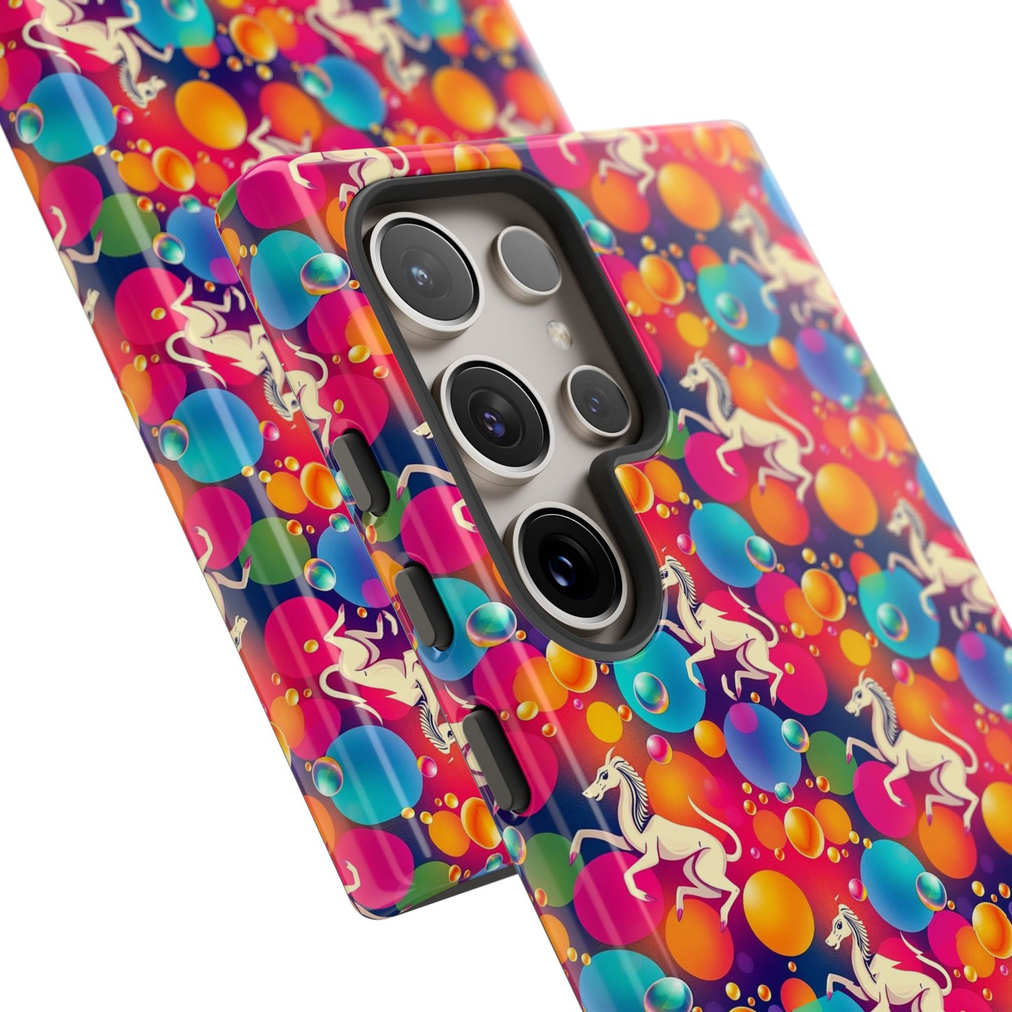 Tough Cases, Virgo, Zodiac v2, Bubble Pattern