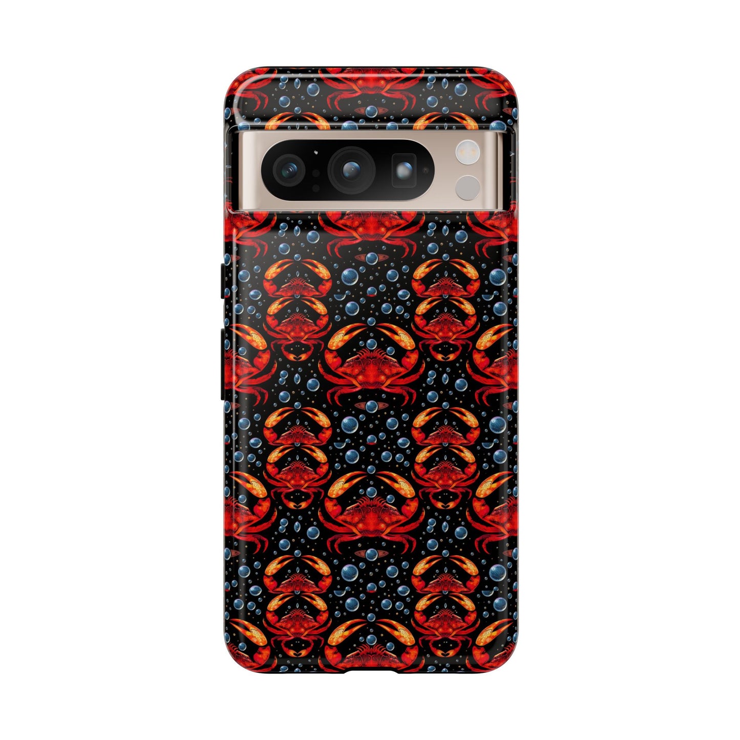 Tough Cases, Cancer, Zodiac v2, Bubble Pattern