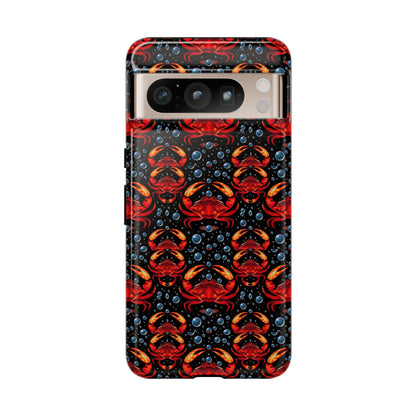 Tough Cases, Cancer, Zodiac v2, Bubble Pattern