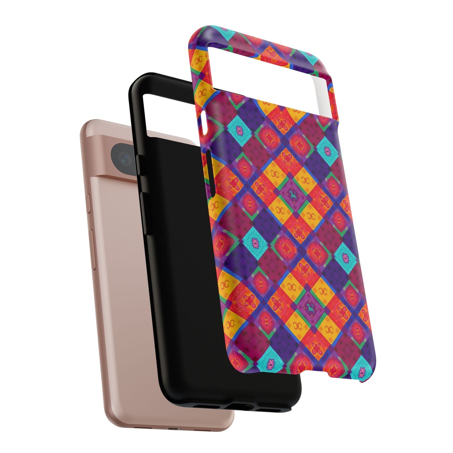 Tough Cases, Virgo, Zodiac, Shape Pattern