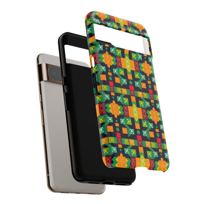 Tough Cases, Virgo, Zodiac v1, Shape Pattern