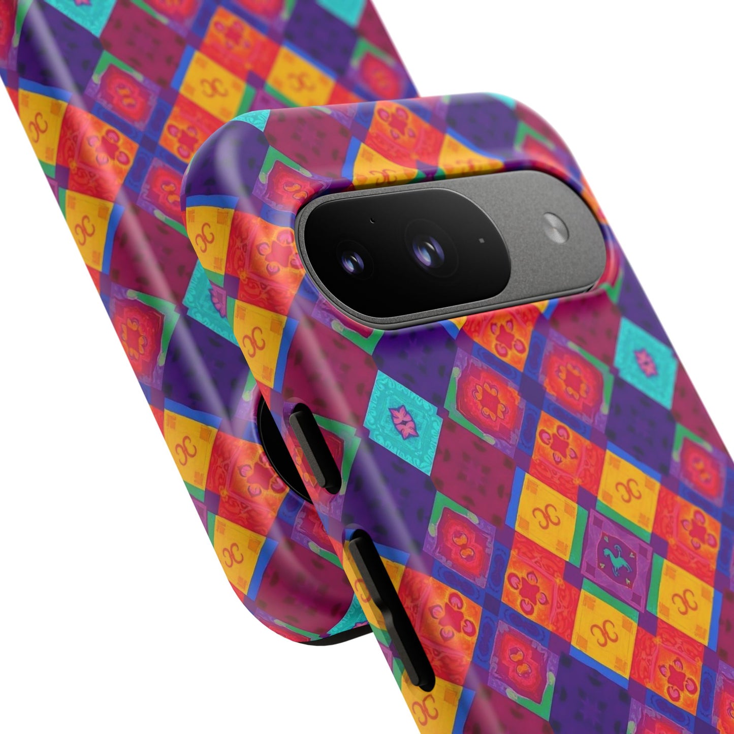 Tough Cases, Virgo, Zodiac, Shape Pattern