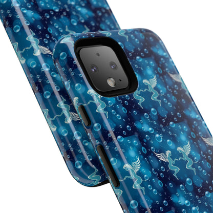 Tough Cases, Gemini, Zodiac v1, Bubble Pattern