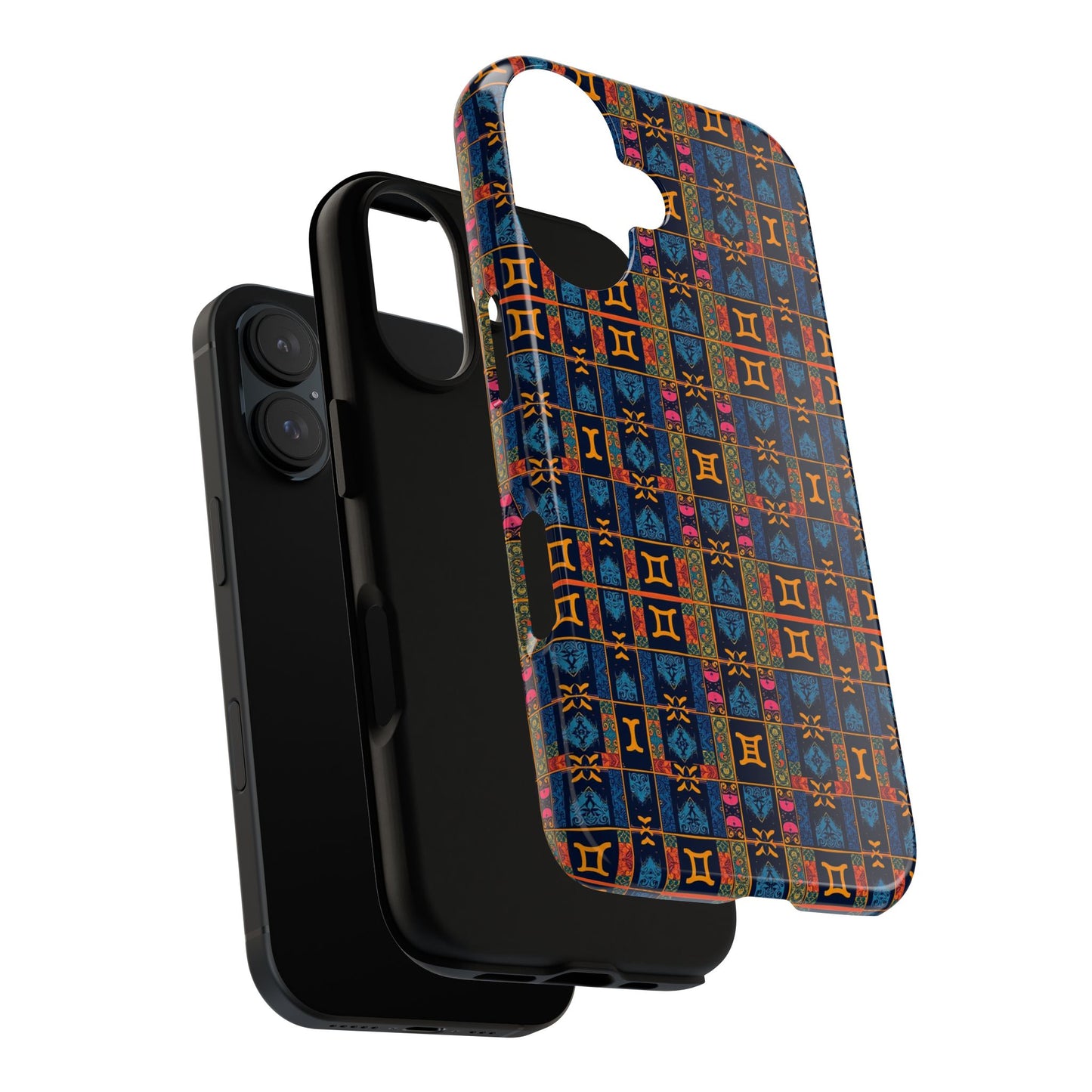 Tough Cases, Gemini, Zodiac, Shape Pattern