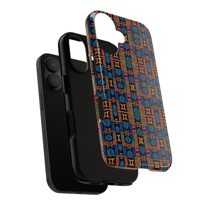 Tough Cases, Gemini, Zodiac, Shape Pattern