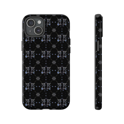 Tough Cases, Gemini, Zodiac, Bubble Pattern