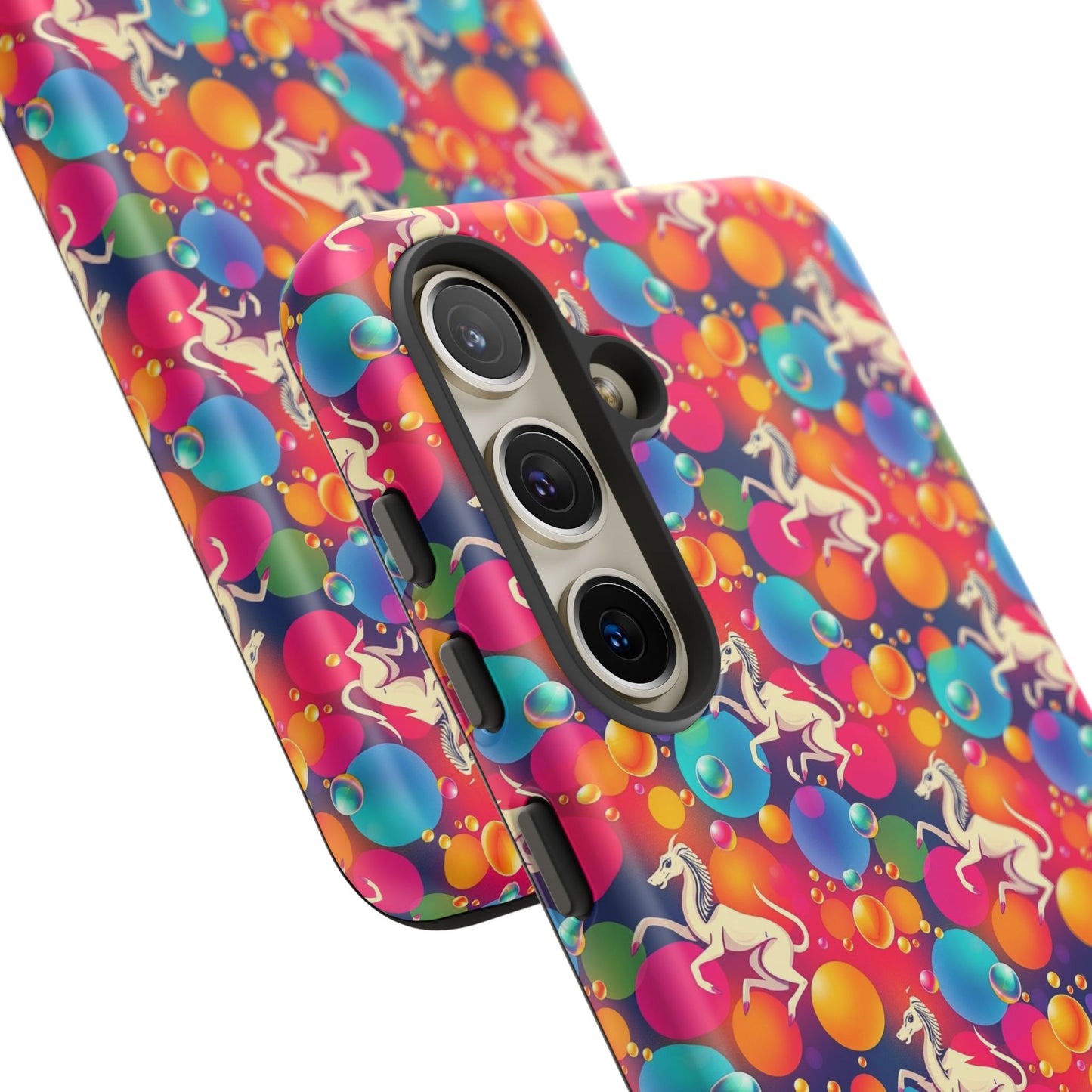 Tough Cases, Virgo, Zodiac v2, Bubble Pattern