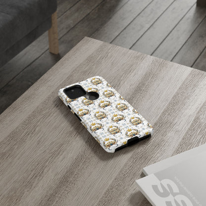 Tough Cases, Cancer, Zodiac v1, Metal Pattern